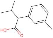 3-Methyl-2-(m-tolyl)butanoic acid