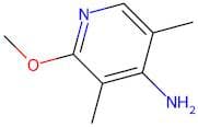 2-Methoxy-3,5-dimethylpyridin-4-amine