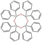 2,2,4,4,6,6,8,8-Octaphenyl-1,3,5,7,2,4,6,8-tetraoxatetrasilocane