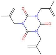 1,3,5-Tris(2-methylallyl)-1,3,5-triazinane-2,4,6-trione