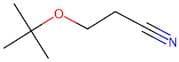 3-(tert-Butoxy)propanenitrile