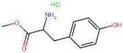 2-Amino-3-(4-hydroxyphenyl)propionic acid methyl ester hydrochloride