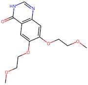 6,7-Bis(2-methoxyethoxy)quinazolin-4(3H)-one