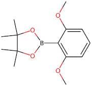 2-(2,6-Dimethoxyphenyl)-4,4,5,5-tetramethyl-1,3,2-dioxaborolane