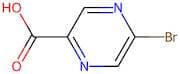 5-Bromopyrazine-2-carboxylic acid