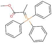 Methyl 2-(triphenylphosphoranylidene)propanoate
