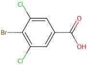 4-Bromo-3,5-dichlorobenzoic acid