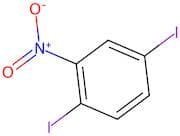 1,4-Diiodo-2-nitrobenzene
