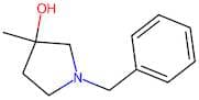 1-Benzyl-3-methylpyrrolidin-3-ol