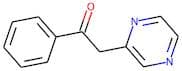 1-Phenyl-2-(pyrazin-2-yl)ethan-1-one