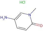 5-Amino-1-methylpyridin-2(1H)-one hydrochloride