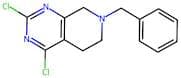 7-Benzyl-2,4-dichloro-5,6,7,8-tetrahydropyrido[3,4-d]pyrimidine