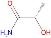 (S)-2-hydroxypropanamide