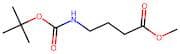 Methyl 4-((tert-butoxycarbonyl)amino)butanoate