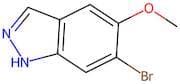 6-Bromo-5-methoxy-1H-indazole