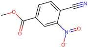 Methyl 4-cyano-3-nitrobenzoate