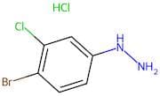 (4-Bromo-3-Chlorophenyl)hydrazine hydrochloride