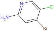 2-Amino-4-bromo-5-chloropyridine