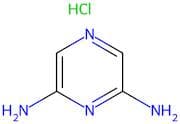 Pyrazine-2,6-diamine hydrochloride