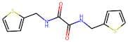 N1,N2-Bis(thiophen-2-ylmethyl)oxalamide