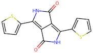 3,6-Di(thiophen-2-yl)pyrrolo[3,4-c]pyrrole-1,4(2H,5H)-dione