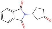 2-(3-Oxocyclopentyl)isoindoline-1,3-dione