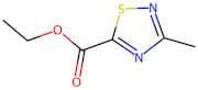 Ethyl 3-methyl-1,2,4-thiadiazole-5-carboxylate