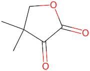4,4-Dimethyldihydrofuran-2,3-dione