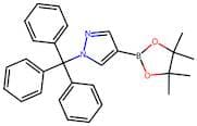 4-(4,4,5,5-Tetramethyl-1,3,2-dioxaborolan-2-yl)-1-tritylpyrazole