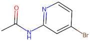 N-(4-Bromopyridin-2-yl)acetamide