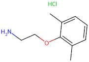 2-(2-Aminoethoxy)-1,3-dimethylbenzene hydrochloride