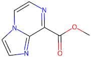 Methyl imidazo[1,2-a]pyrazine-8-carboxylate