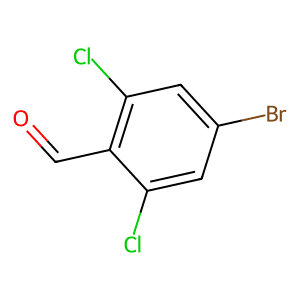 4-Bromo-2,6-dichlorobenzaldehyde
