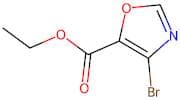 Ethyl 4-bromooxazole-5-carboxylate