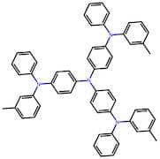 N1-Phenyl-N4,N4-bis(4-(phenyl(m-tolyl)amino)phenyl)-N1-(m-tolyl)benzene-1,4-diamine