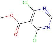 Methyl 4,6-dichloropyrimidine-5-carboxylate