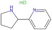 2-(Pyrrolidin-2-yl)pyridine hydrochloride