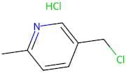 5-(Chloromethyl)-2-methylpyridine hydrochloride