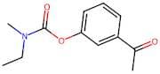 3-Acetylphenyl ethyl(methyl)carbamate