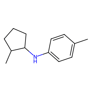 4-Methyl-N-(2-methylcyclopentyl)aniline