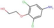 2-(4-Amino-2,6-dichlorophenoxy)ethan-1-ol