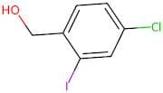 (4-Chloro-2-iodophenyl)methanol