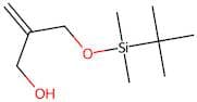 2-(((tert-Butyldimethylsilyl)oxy)methyl)prop-2-en-1-ol