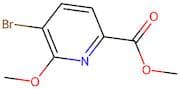 Methyl 5-bromo-6-methoxypicolinate