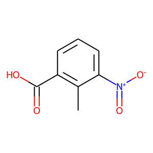 2-Methyl-3-nitrobenzoic acid