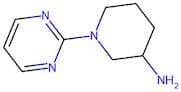 1-(pyrimidin-2-yl)piperidin-3-amine