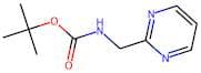 tert-Butyl N-(pyrimidin-2-ylmethyl)carbamate