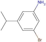 3-Bromo-5-isopropylaniline