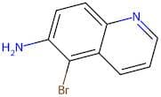 5-Bromoquinolin-6-amine
