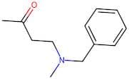 4-(Benzyl(methyl)amino)butan-2-one